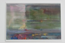 GERHARD RICHTER: "Abstraktes