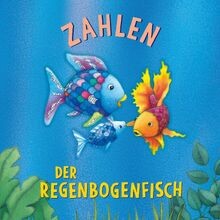 Der regenbogenfisch zahlen - zahlen, von