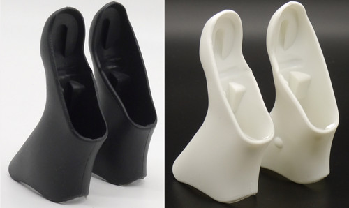 Bremsgriffgummis sti hoods - sti,