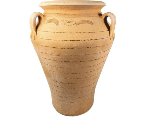 Pflanzvase pithos terrakotta - pflanzvase,