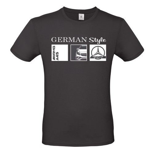 Shirt unisex german - unisex,