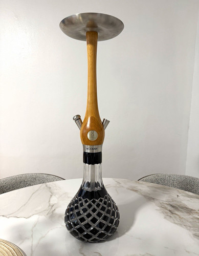 Wookah shisha holz - wookah,