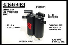 Saikou michi dual oil catch - saikou,