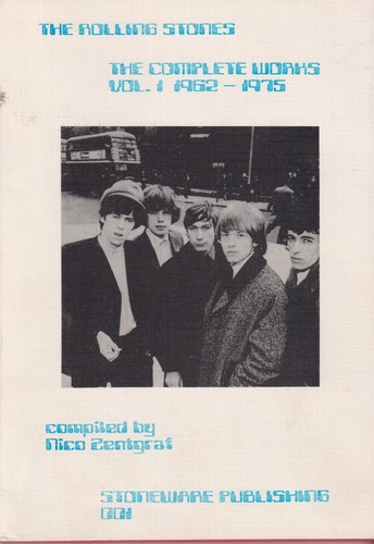 Buch the rolling stones - buch:,