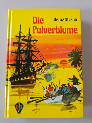 Heinz straub die pulverblume - heinz,