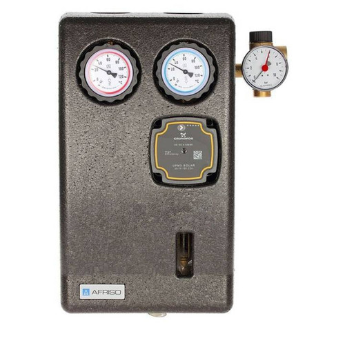 Afriso solarpumpengruppe - afriso,