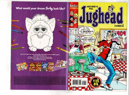 Jughead 124 2nd - (archie, 1999)