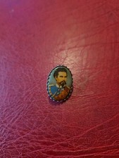  Alte Anstecknadel Souvenir