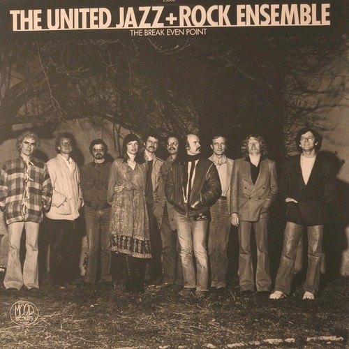 The united jazz rock - united, ensemble