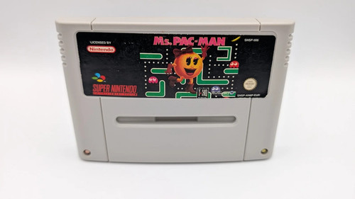 Pac man modul - -, super