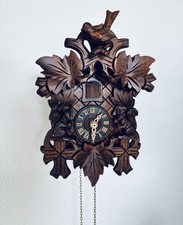 Schwarzwälder Kuckucksuhr D