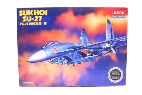 Academy 2131 sukhoi - academy, su-27