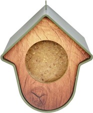 Elles Vogelfutterspender Erdnussbutter-Bude  Vogelfutter