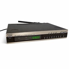 Siemens RH 666 Tuner Digital