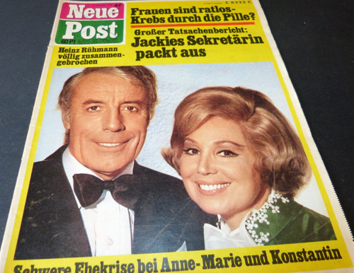 Neue post 1970 horst - neue,