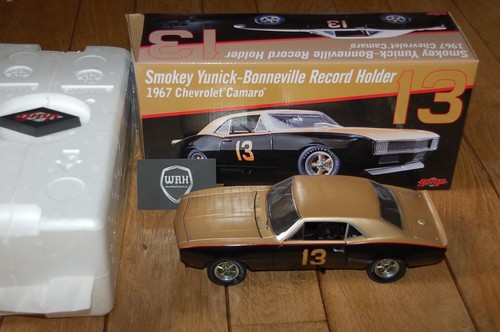 Chevrolet camaro yunick - 1:18,