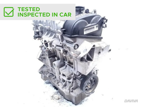 Skoda octavia nackter motor - skoda,