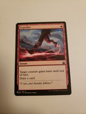 1x Expedite (177) Battlebond