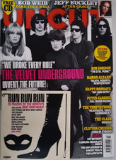 Uncut magazine March 2026 The