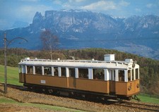 Ak Rittnerbahn