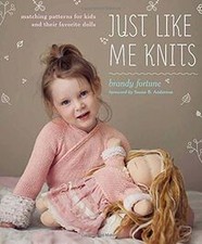 Just Like Me Knits: Matching Patterns for Kids a... | Book | condition very good