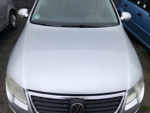 Passat b6 motorhaube - passat,
