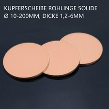 Ronde Kupferblech