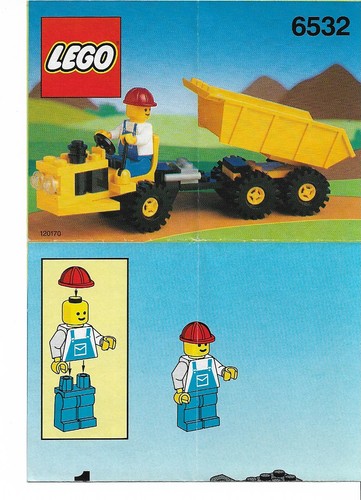 Originale lego bauanleitung - originale,
