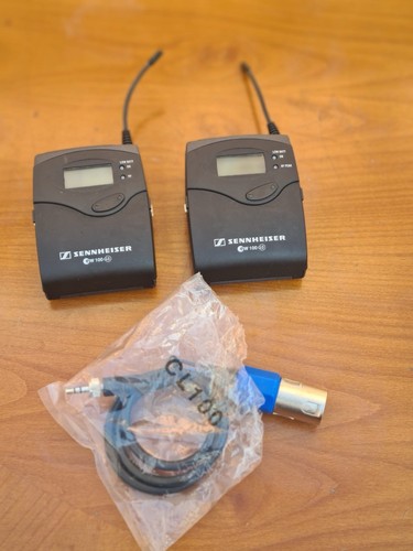 Sennheiser 100 g3 - sk,