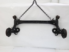 Hinterachse VW POLO 9N