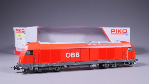 Piko 57580 diesellok - piko,