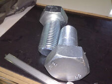 Sechskantschraube Schraube Maschinenschraube M48x100 10.9 verzinkt Restposten