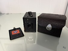Agfa B 2 6x9 Boxkamera Box Kamera Rollfilmkamera Alt Antik Retro Vintage