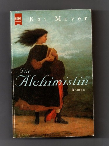Die alchimistin von - %%%%%,