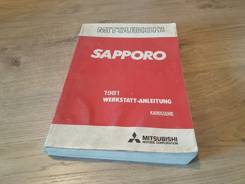 Werkstatthandbuch mitsubishi - werkstatthandbuch,