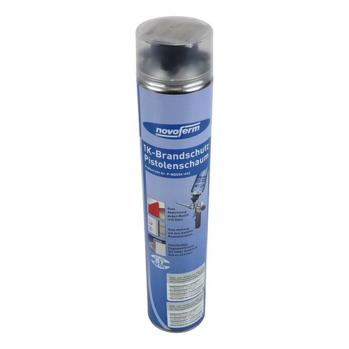 Novoferm brandschutzschaum - novoferm, 1k-brandschutzschaum