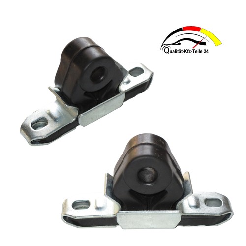 Auspuffhalter halterung - auspuffhalter,