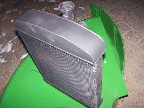Kühler wasserkühler - kühler,