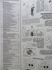 WE Illustrierte, Tracy Lords