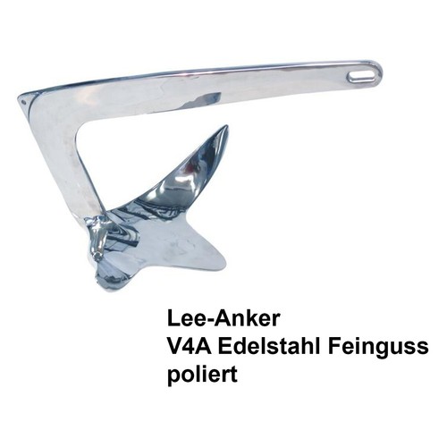 Anker lee - m-anker, lee-anker