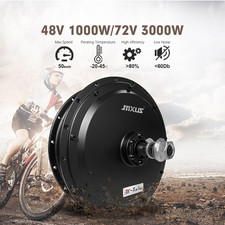 48V 1000W 72V 3000W E-Bike