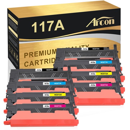 Toner kompatibel hp 117a - 8,