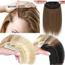 Kurz Haarteile Clip In 100%