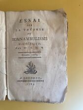 Sehr seltene Medizin - Versuch