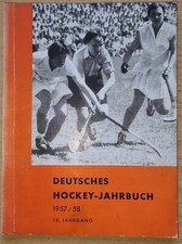 Deutsches Hockey-Jahrbuch