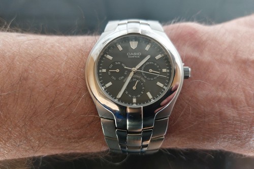 Casio edifice herren - edifice,