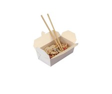 $ Weiß Kompostierbare