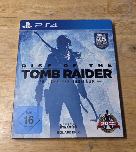 Playstation rise of the - rise,