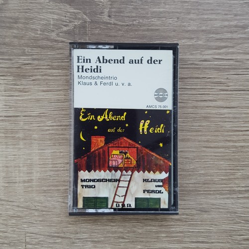 Ein abend auf der heidi - ein,