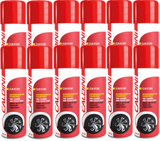 12x CALDINI REIFENGLANZ-SPRAY